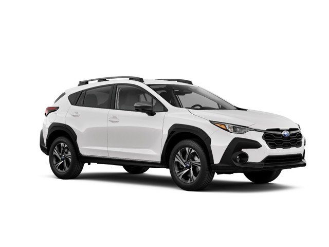 New 2027 CRYSTAL WHITE PEARL Subaru  image 1