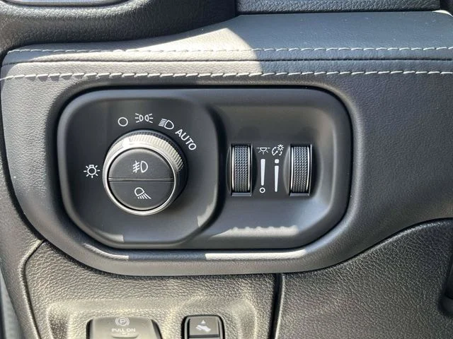 Used 2021 Black Ram TRX image 16