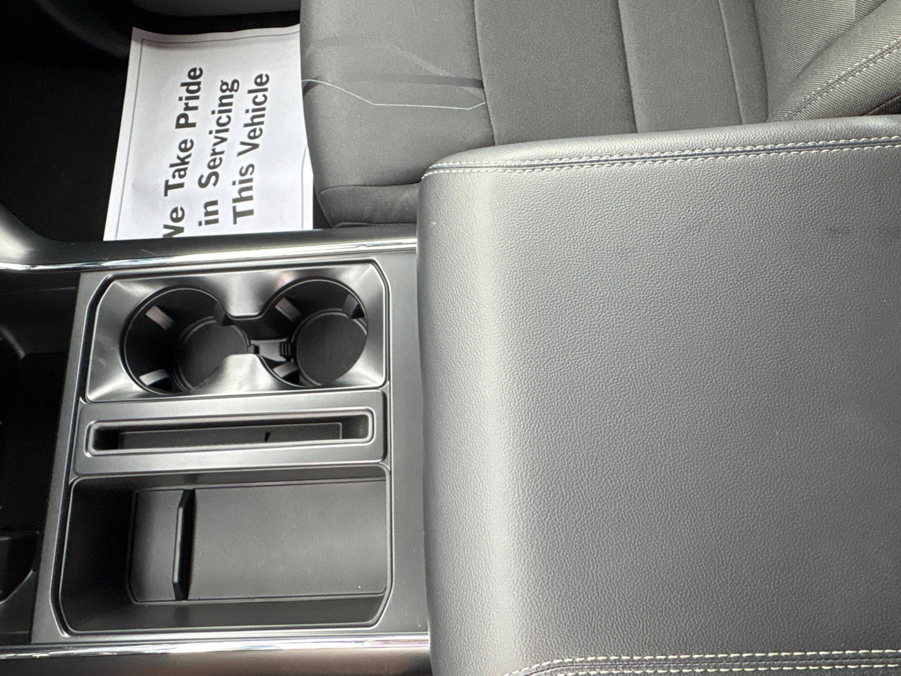 New 2026 Carbonized Gray Metallic Ford STX image 27