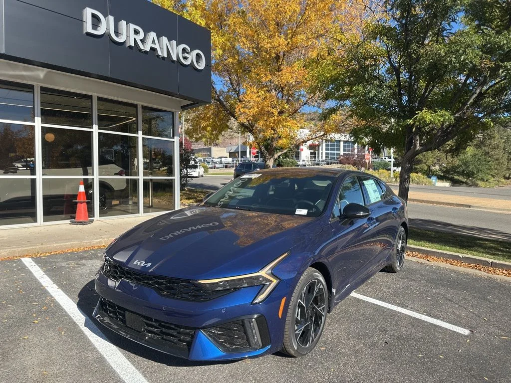 2026 Kia K5