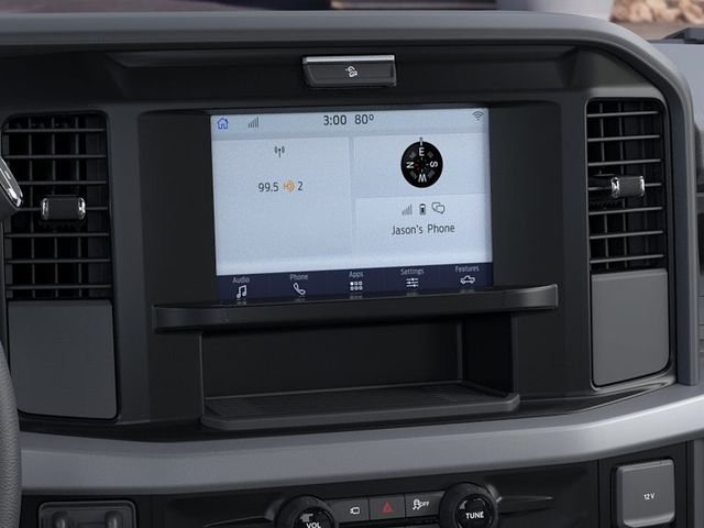New 2026 Oxford White Ford F-250® XL image 14