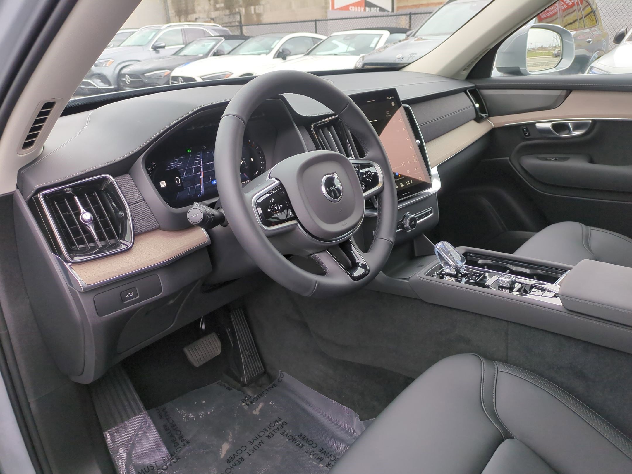 New 2026 Vapour Grey Volvo Plus image 10
