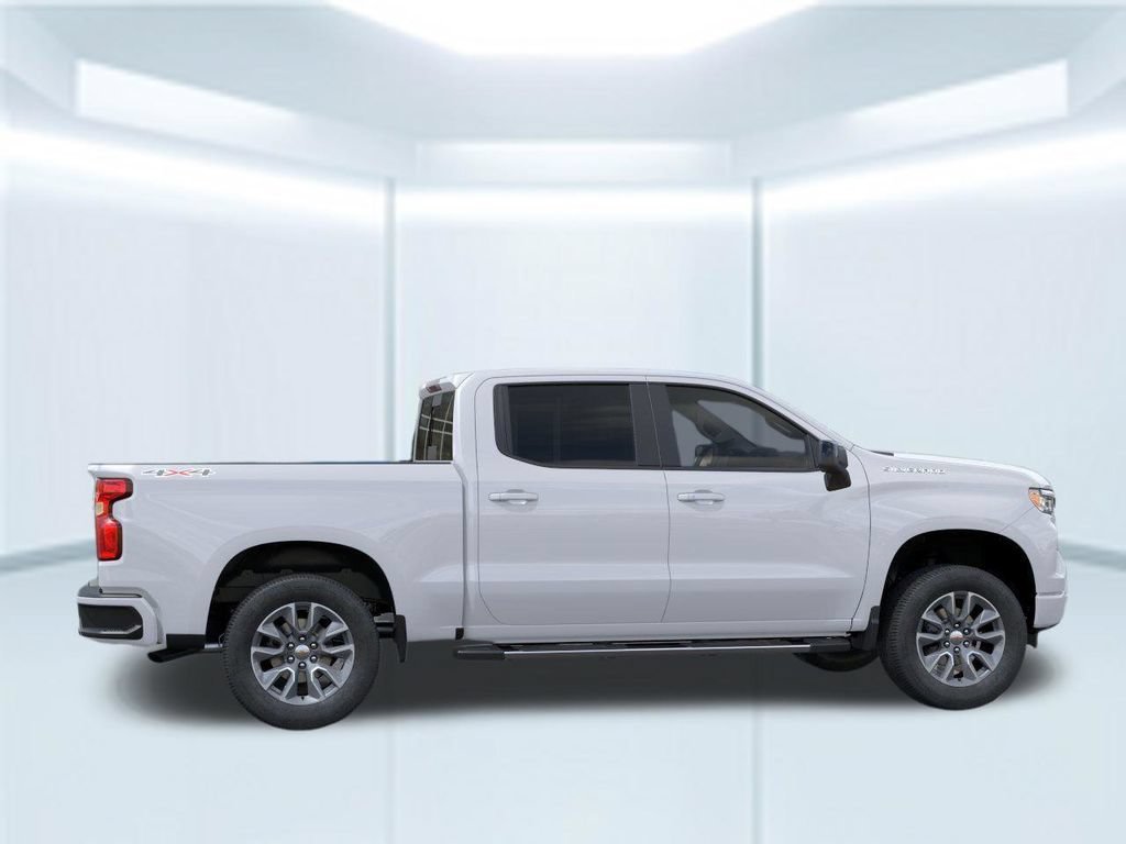 New 2026 Summit White Chevrolet RST image 7
