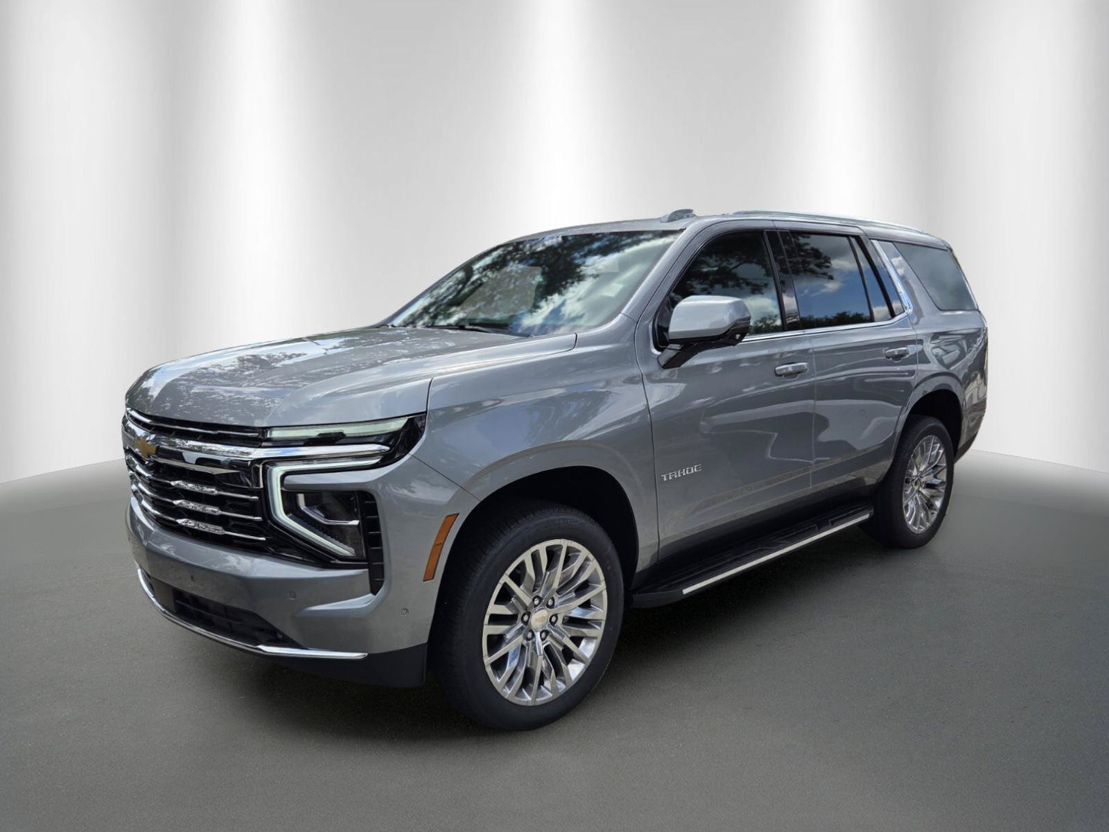 2026 Chevrolet Tahoe LT - Photo 2