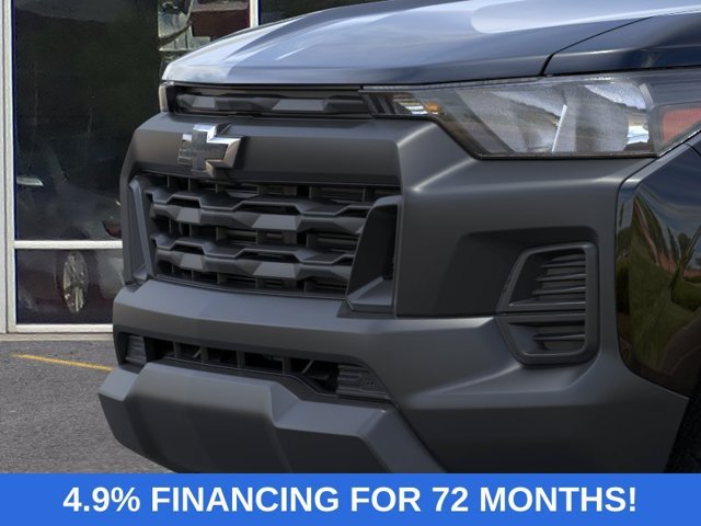New 2026 Black Chevrolet WT image 16