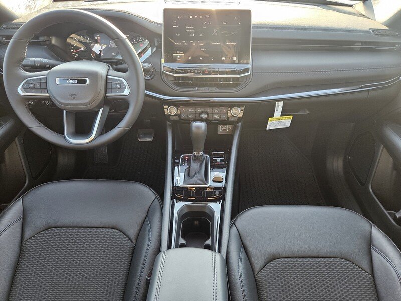2026 Jeep Compass Altitude - Photo 12