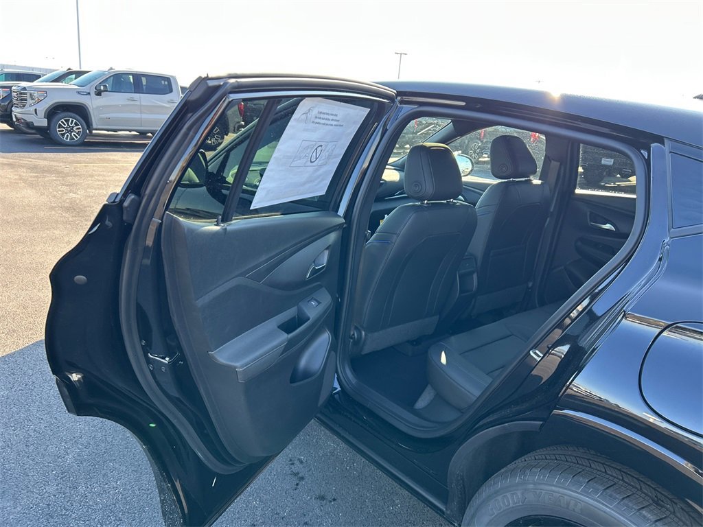 2026 BUICK ENVISTA - Image 29