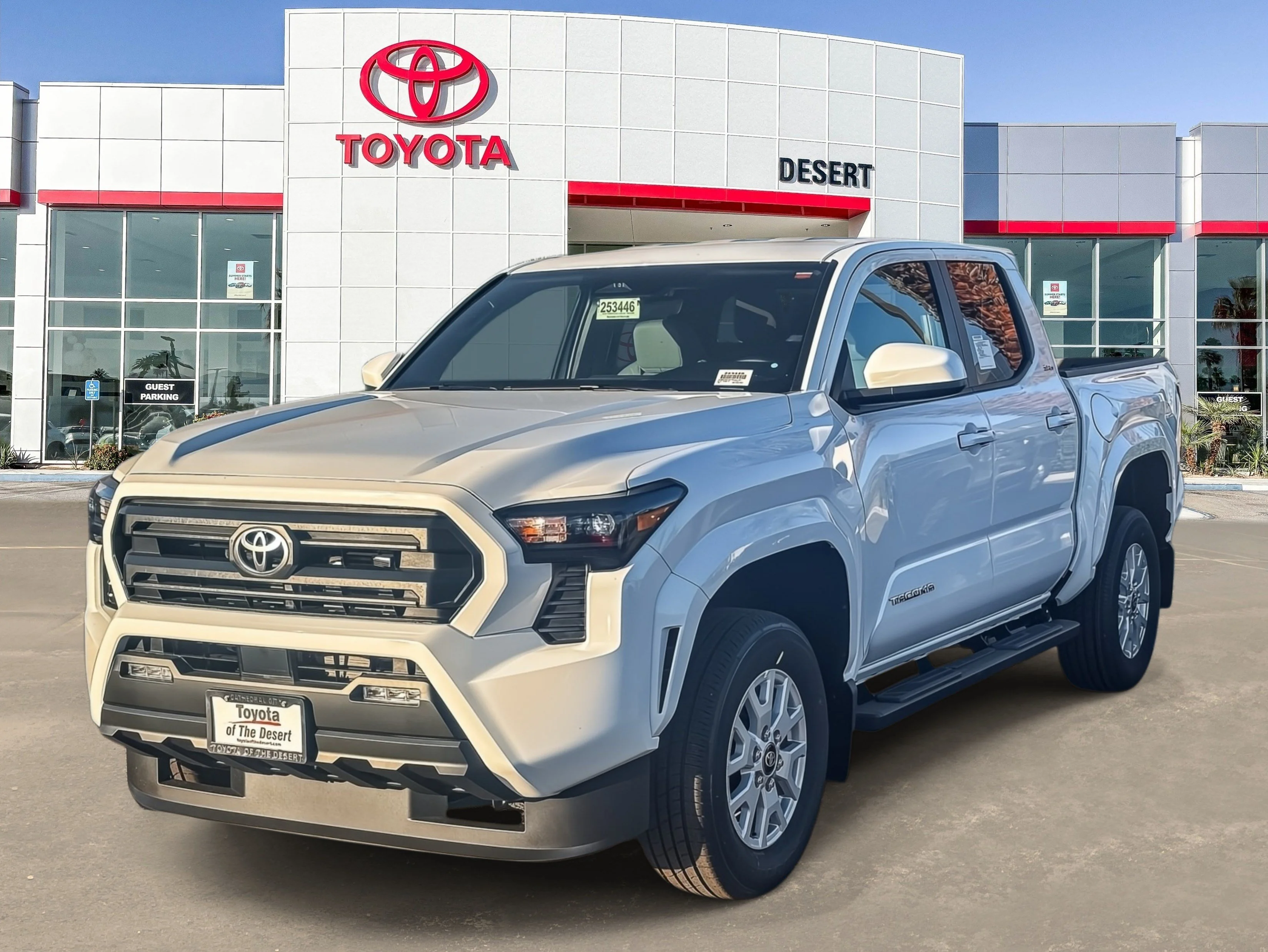 New 2026 0040 Toyota SR5 image 3