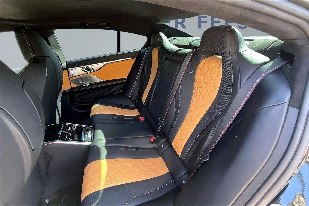 Used 2022  BMW Competition image 22