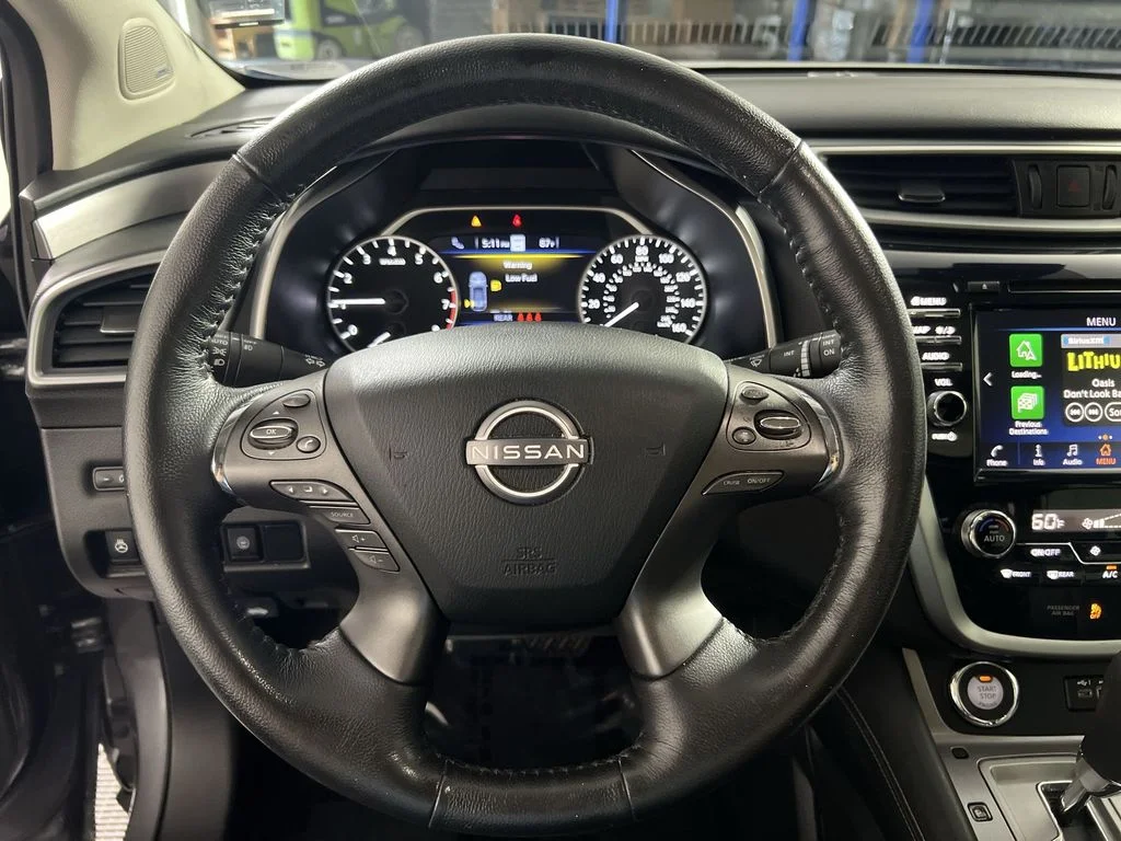 Certified Used 2024 Gray Nissan SL image 11