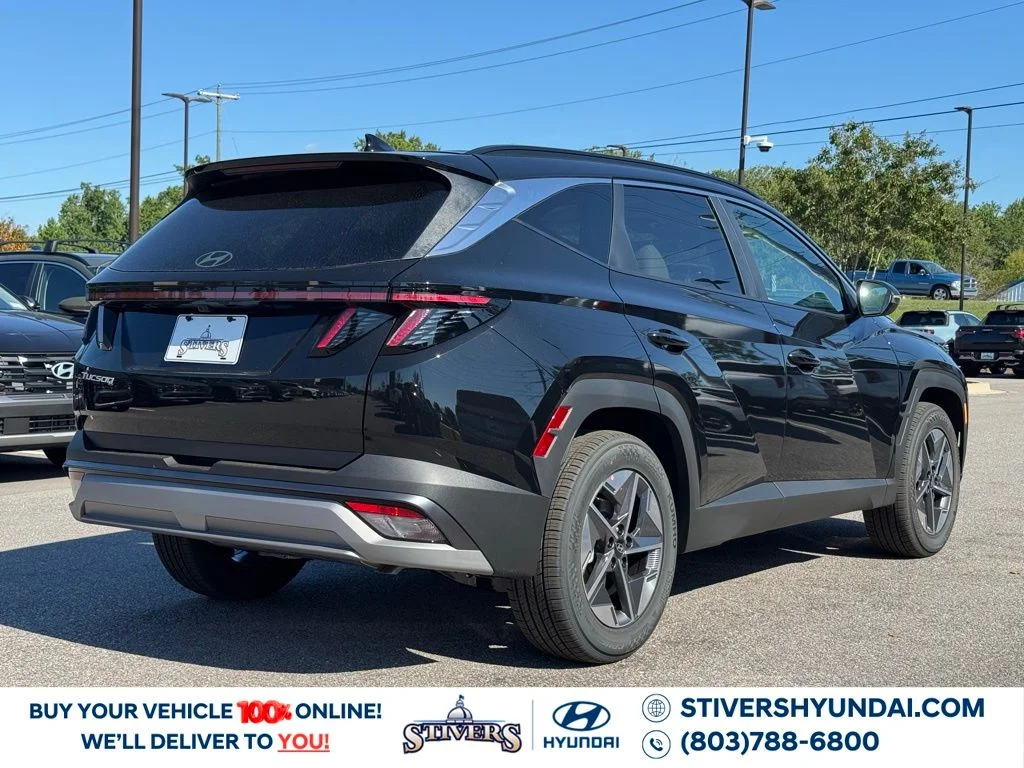 2026 Hyundai Tucson SEL Premium - Photo 15