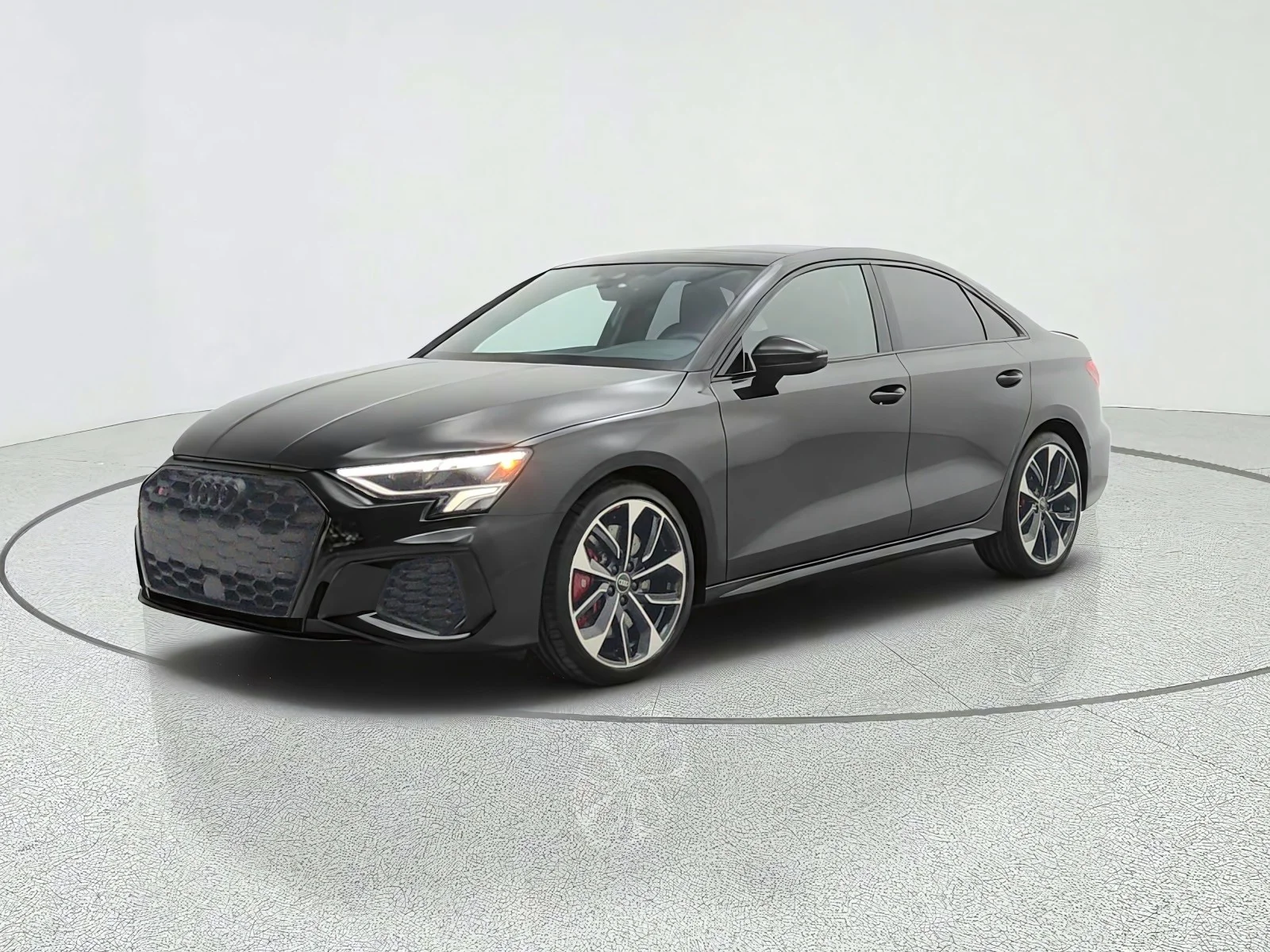 2023 Audi S3