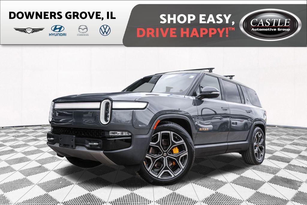 Used 2022  Rivian Launch Edition image 1