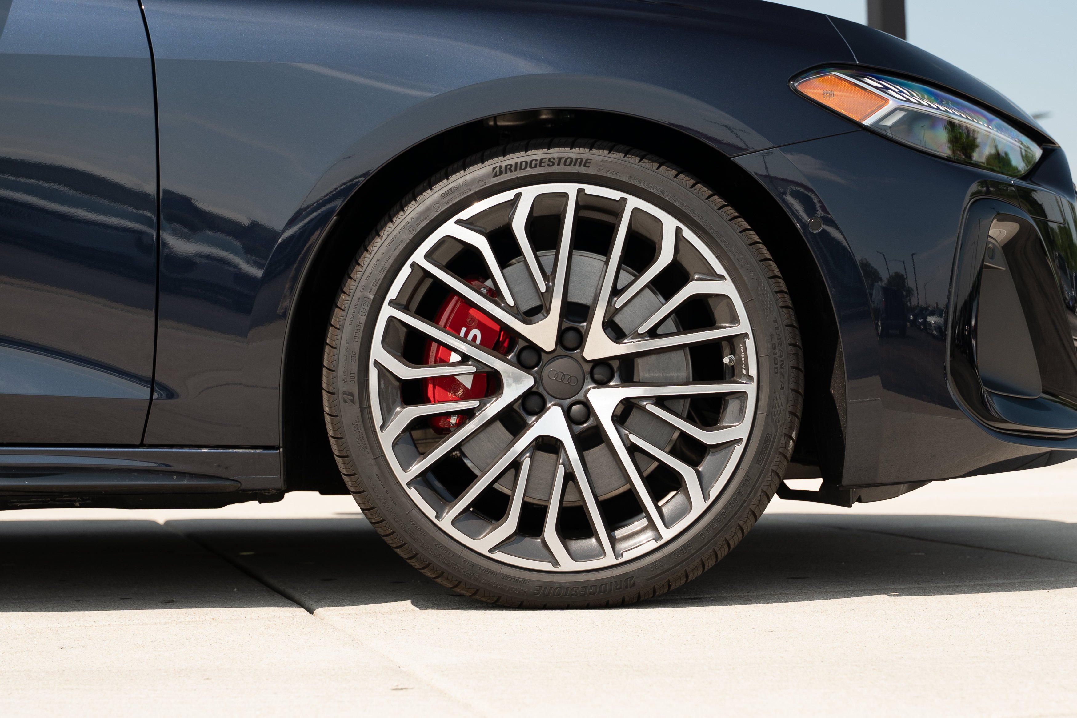 New 2026 Firmament Audi Prestige image 36