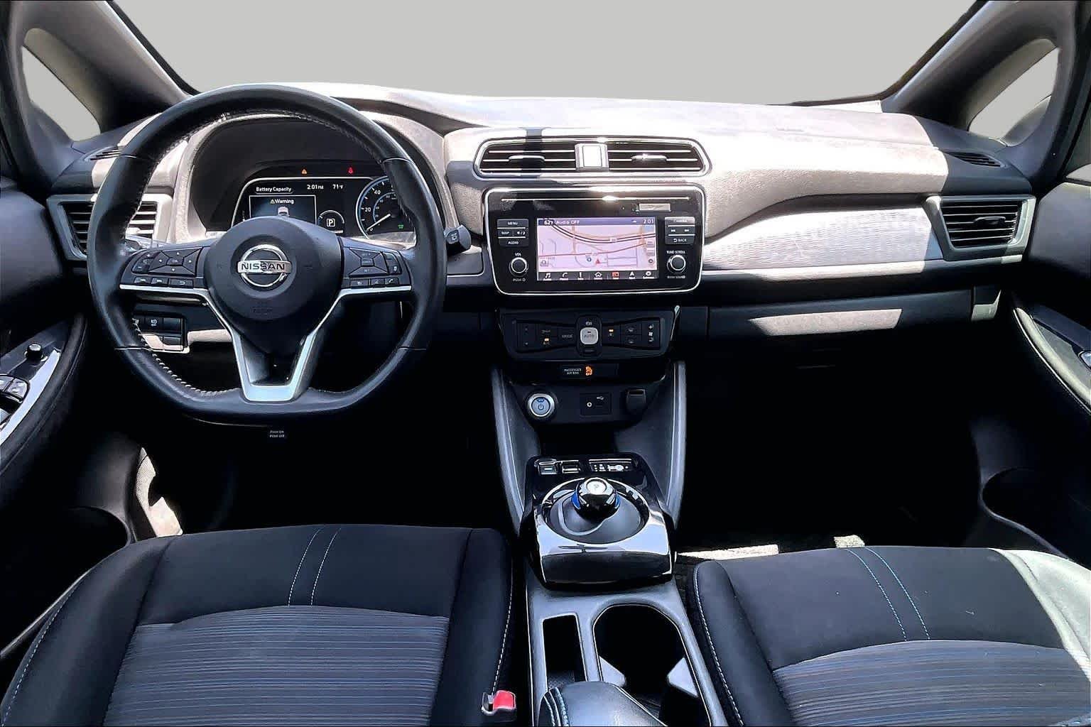 Used 2019 Pearl White Tricoat Nissan SV image 15