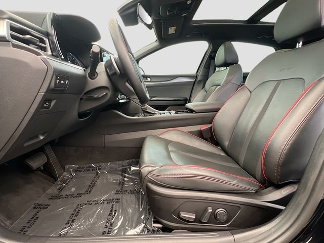 Used 2024 Black Kia GT image 23