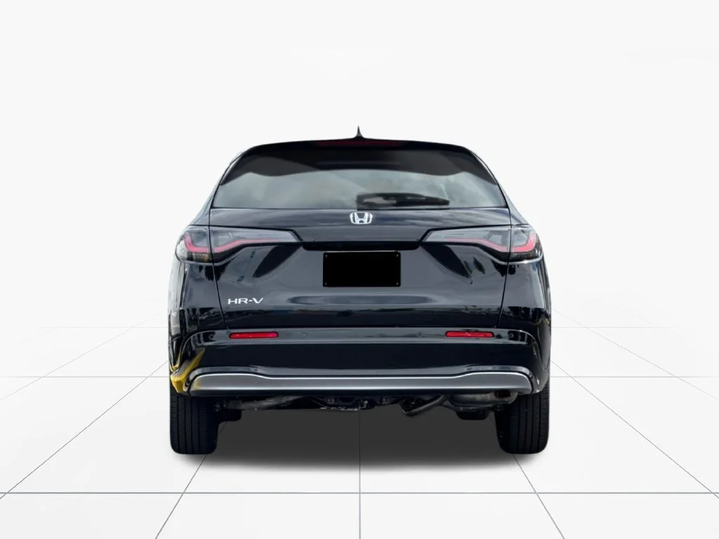 New 2027 Crystal Black Pearl Honda EX-L image 5