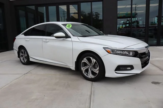 2020 Honda Accord EX