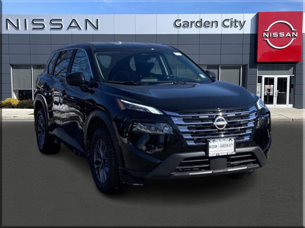 2025 Nissan Rogue