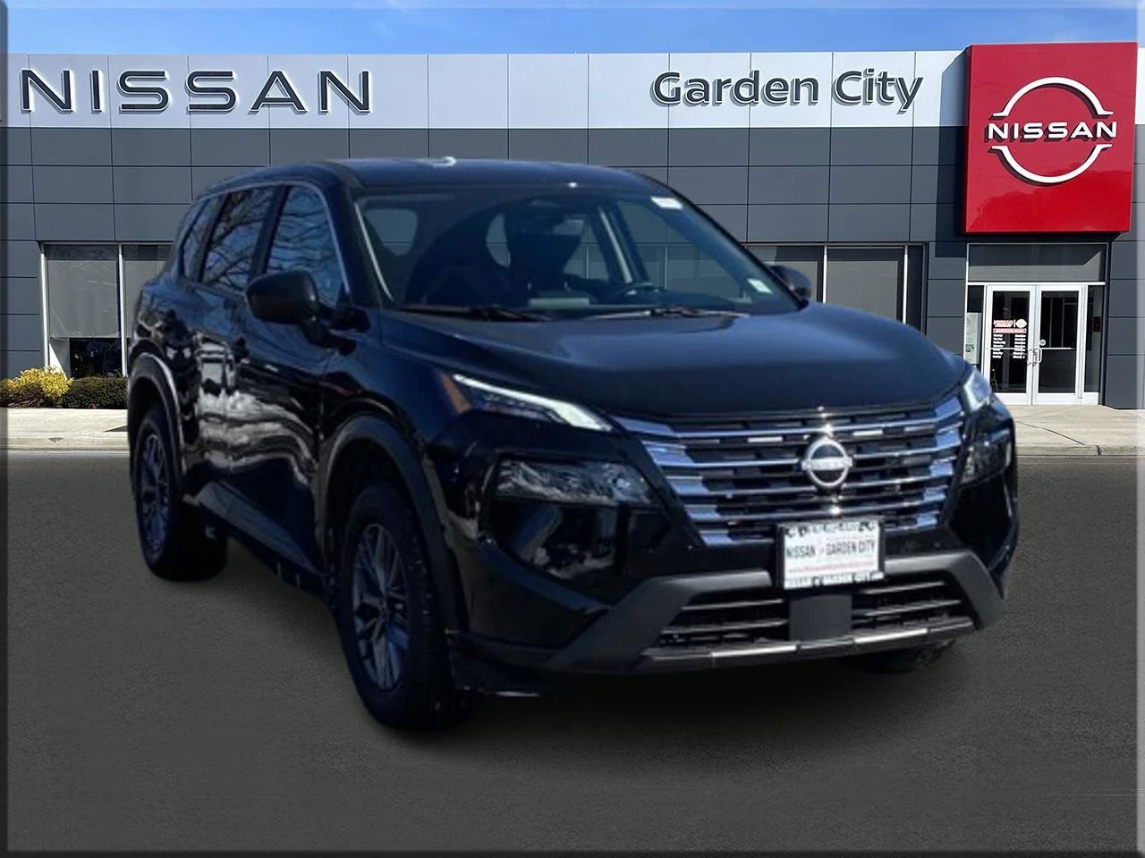 2025 Nissan Rogue