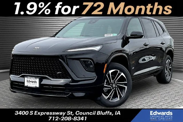 2026 Buick Enclave