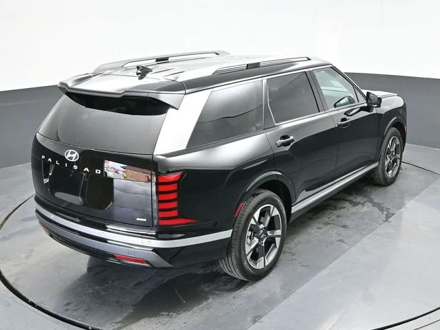New 2026 Black Hyundai Limited image 17