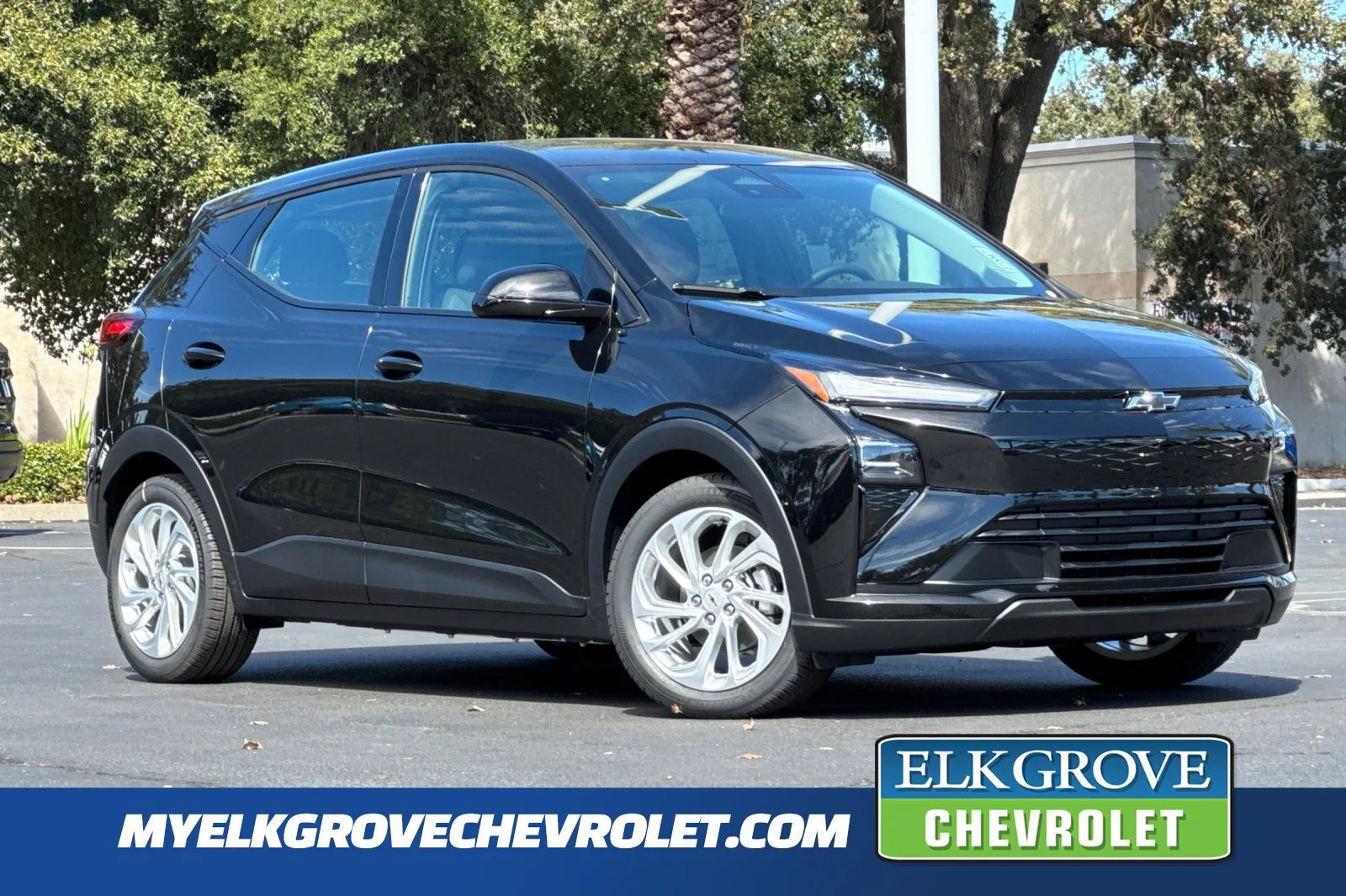 2027 Chevrolet Bolt