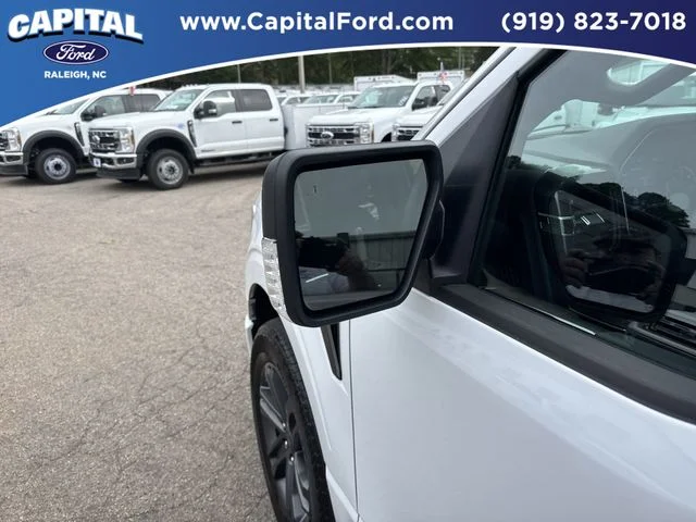 Used 2023 White Ford XLT image 12