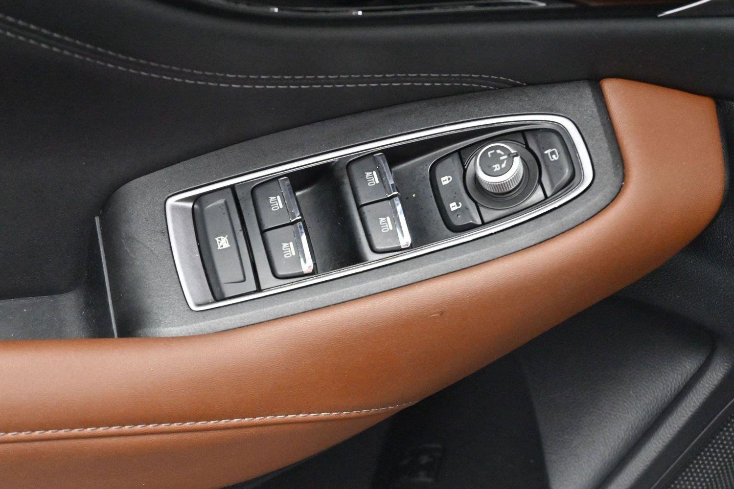 Used 2020 Cinnamon Brown Pearl Subaru Touring image 12