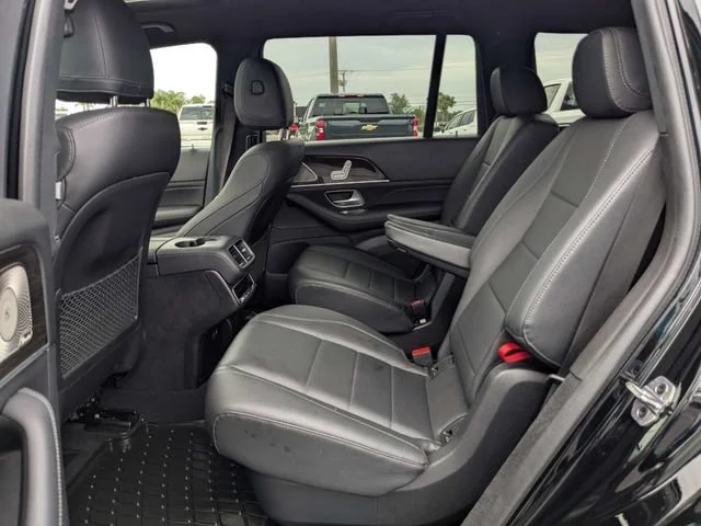 Used 2022 Black Mercedes-Benz GLS 450 image 14