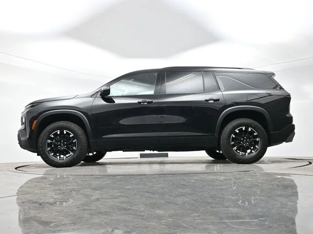 Used 2026 Mosaic Black Metallic Chevrolet Z71 image 30