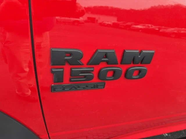 Used 2023 Red Ram Warlock Crew Cab 4x4 5