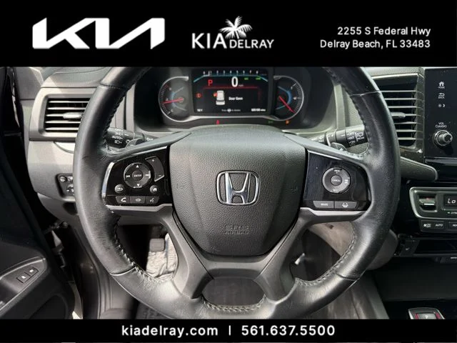 Used 2021 Gray Honda Touring image 31