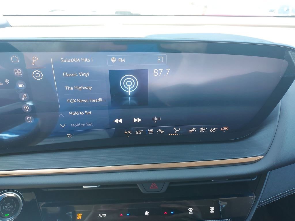 New 2026 Quartz Blue Metallic Buick Avenir image 22