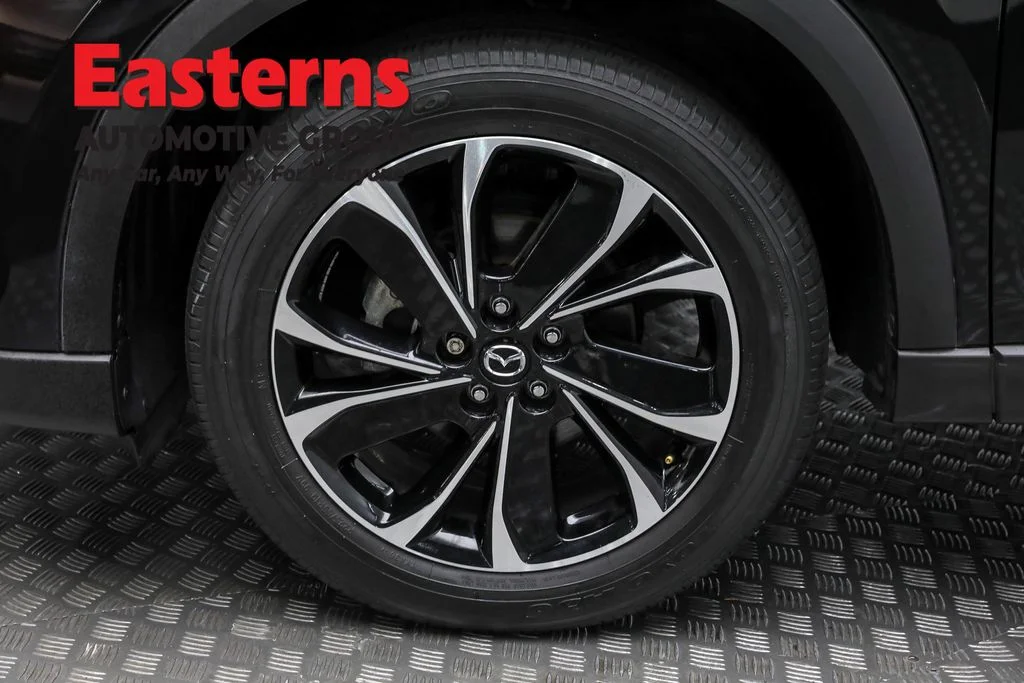 Used 2022 Black Mazda 2.5 S Premium Package image 30