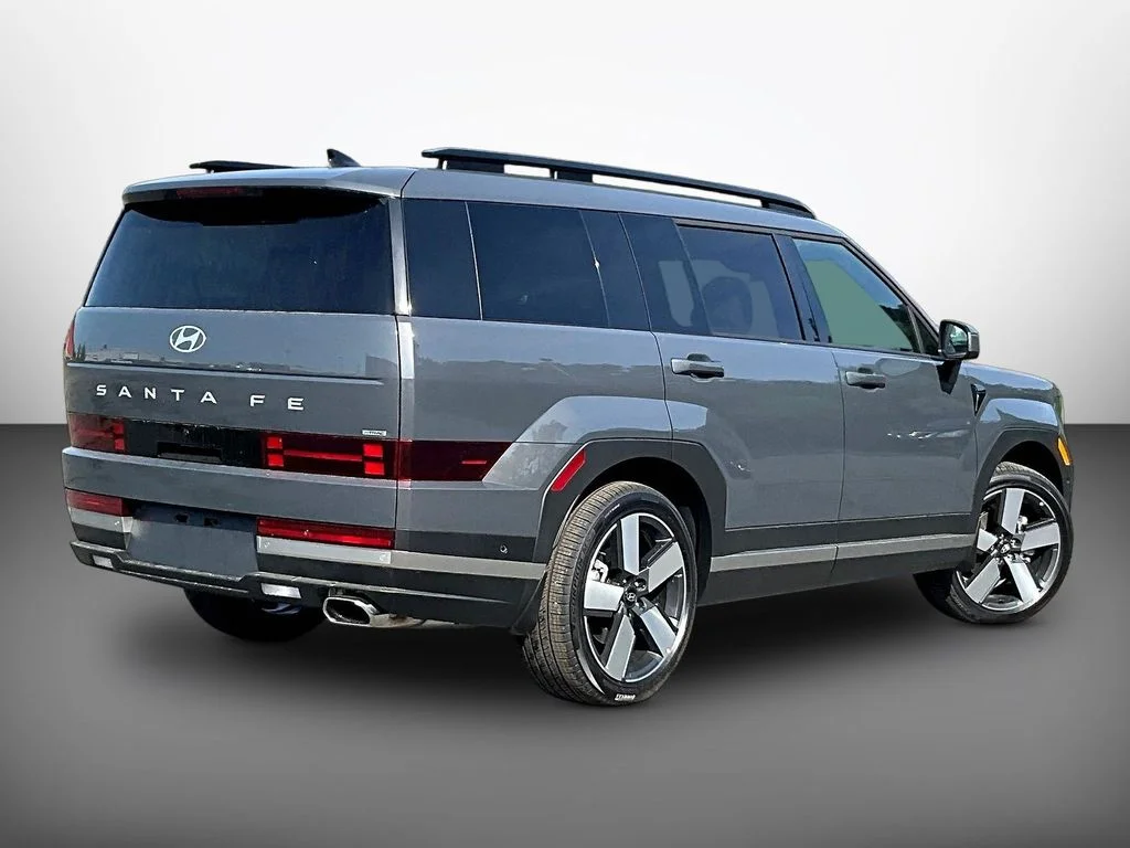 New 2026 Gray Hyundai Limited image 15