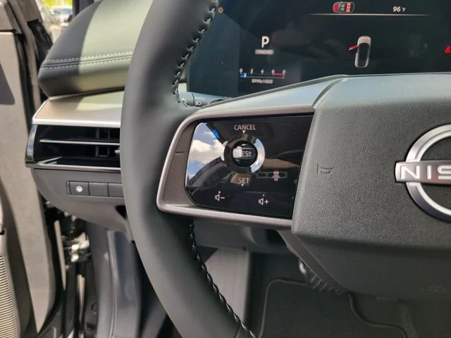 New 2026 Gun Metallic Nissan SL image 16