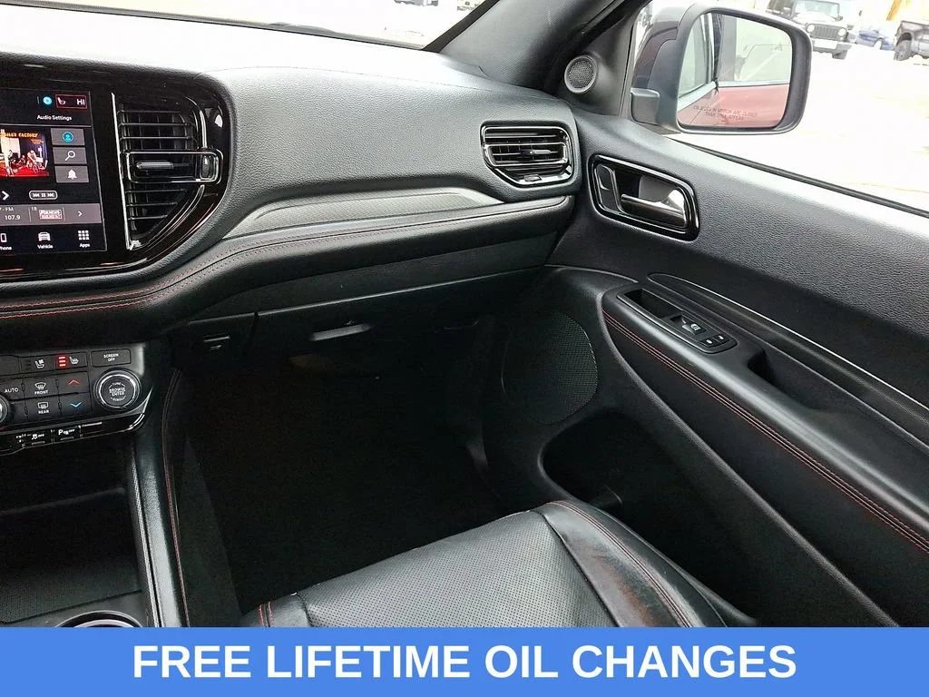 Used 2023 Octane Red Pearlcoat Dodge GT Plus image 17