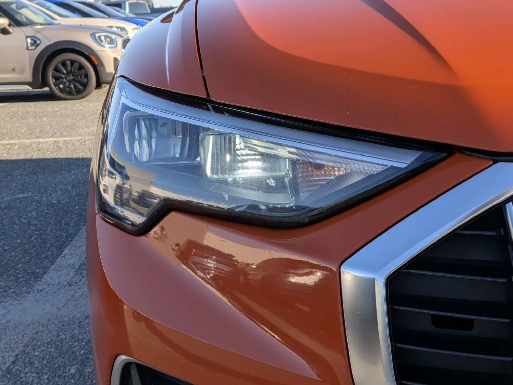 Used 2021 Pulse Orange Audi Premium image 7