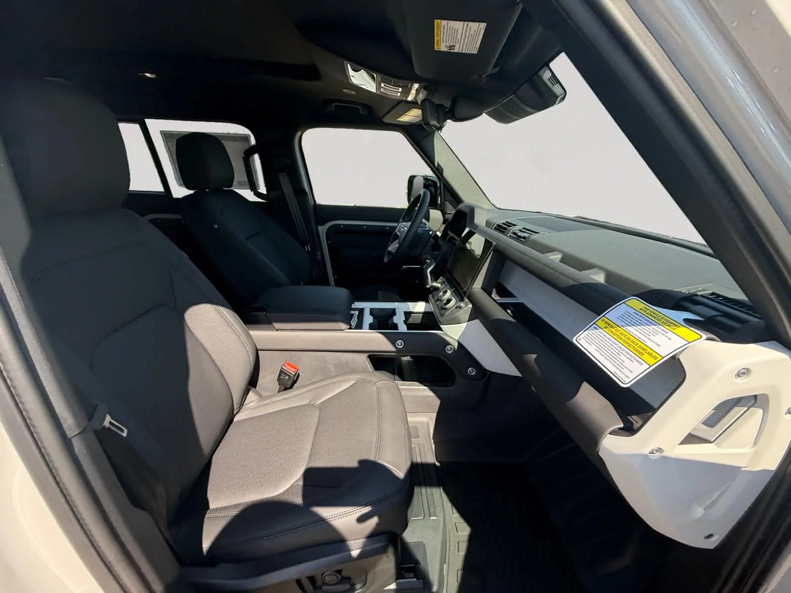 New 2026 Borasco Grey Land Rover S image 15