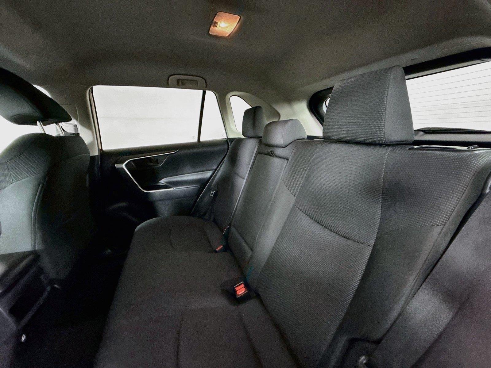Used 2019 Ruby Flare Pearl Toyota LE image 26