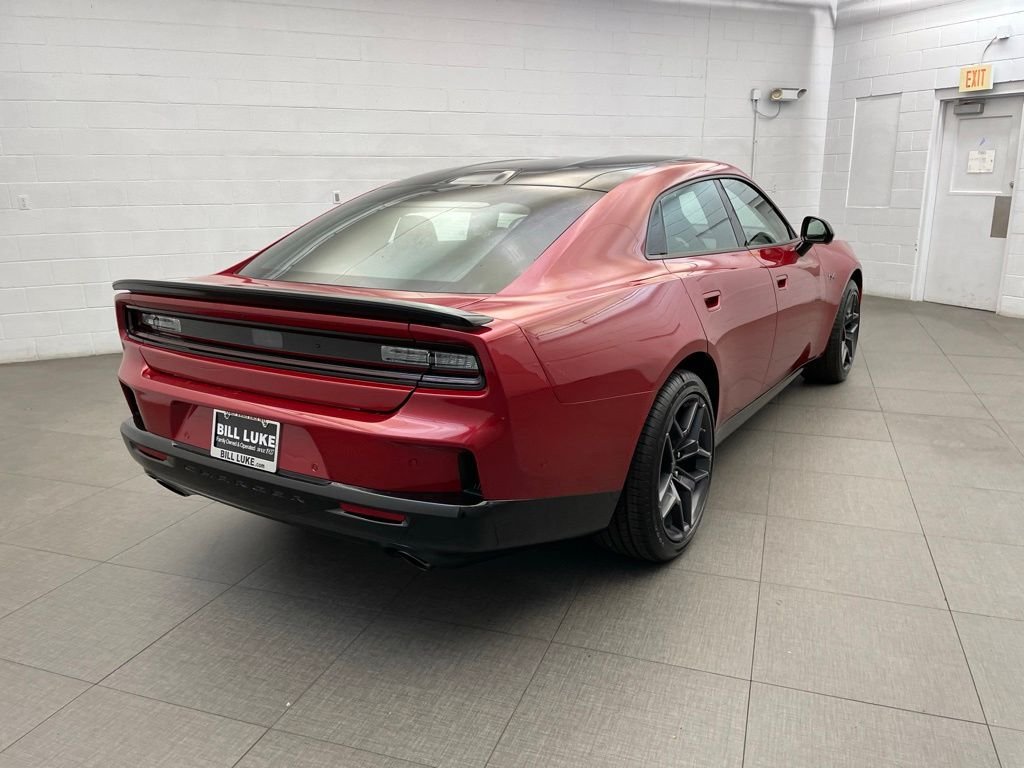 New 2026 Redeye Exterior Paint Dodge R/T Plus image 4