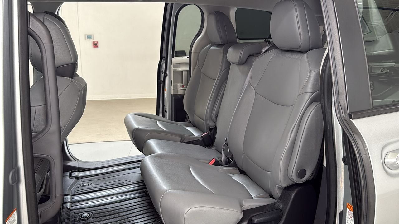 Certified Used 2024 Silver Toyota XLE image 15