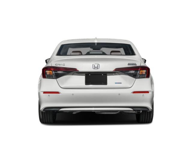 New 2026 Platinum White Pearl Honda Sport Touring image 8