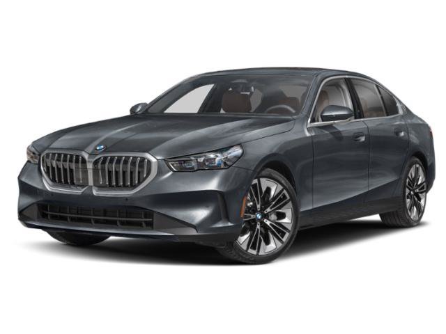 2027 5 Series 540i xDrive