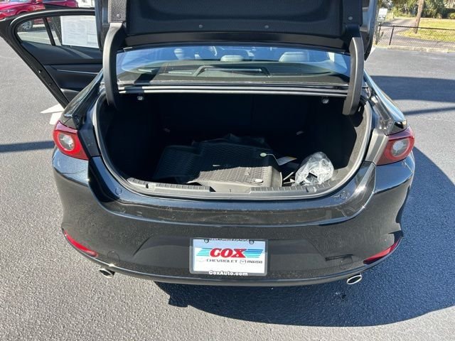 New 2026 Jet Black Mica Mazda 2.5 S Preferred image 11