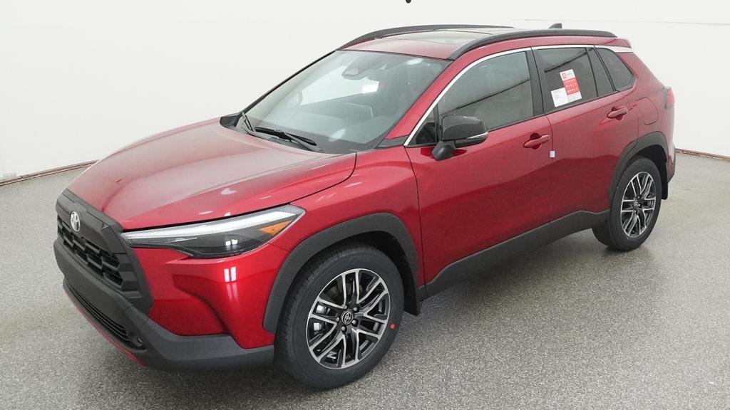 2026 Toyota Corolla Cross XLE