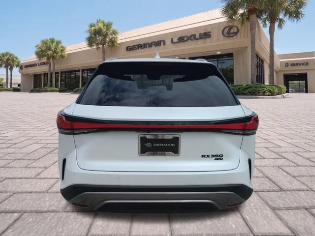 New 2026 Eminent White Pearl Lexus  350 PREMIUM+ AWD image 5