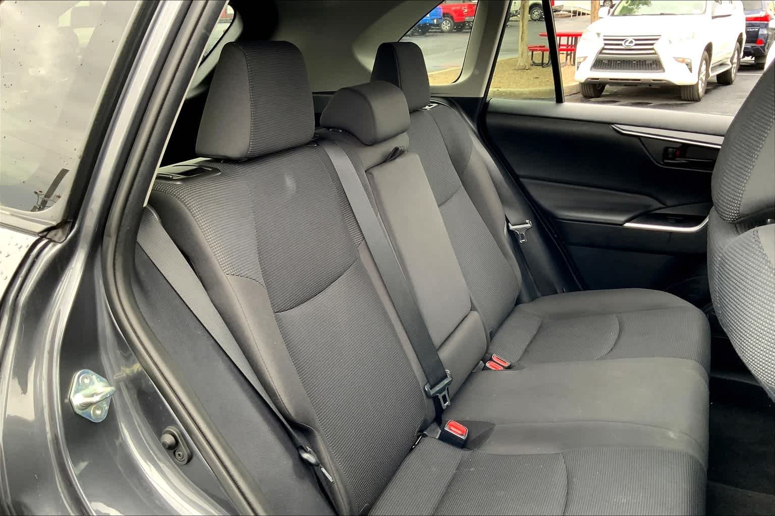 Used 2019 Magnetic Gray Metallic Toyota Hybrid LE image 19