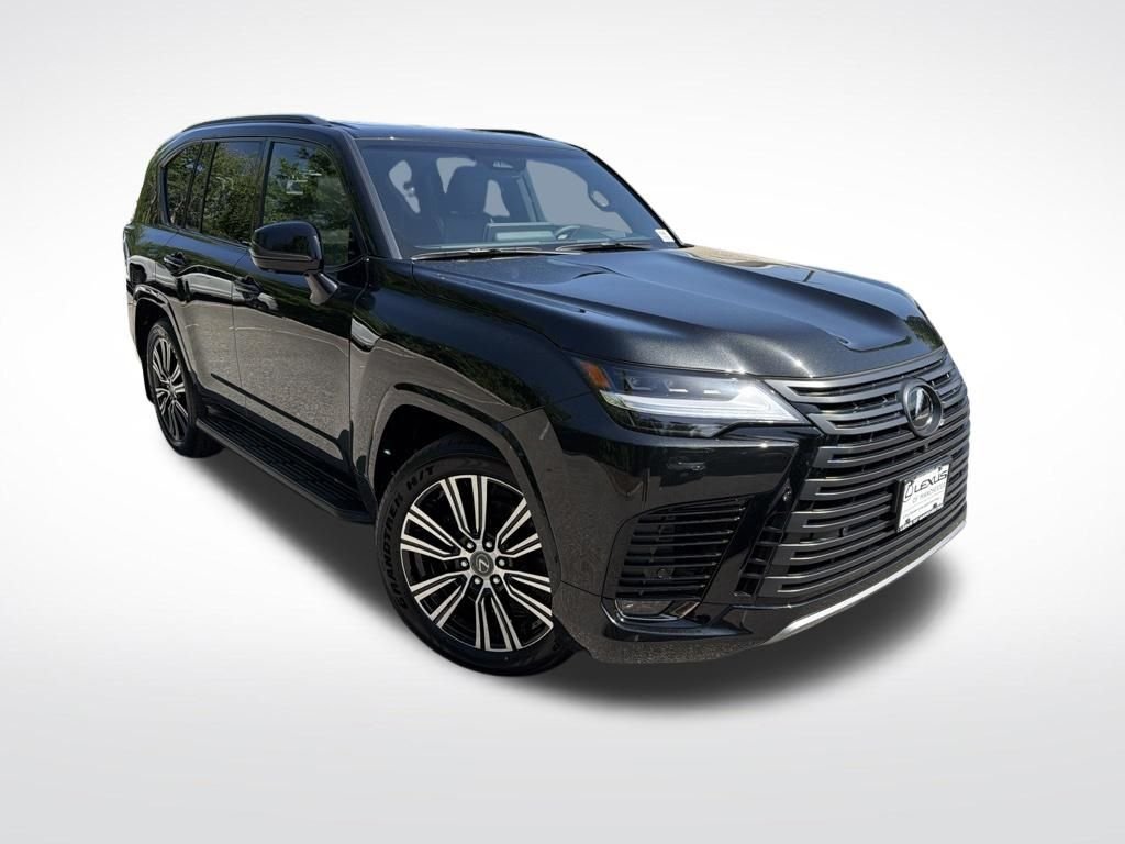 New 2026 Caviar Lexus  600 LUXURY image 3